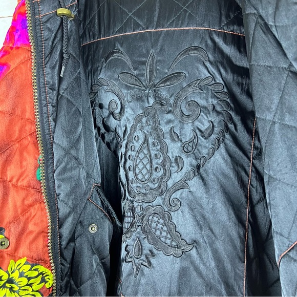 Vintage Obermeyer Ski Jacket Size 10 - Picture 6 of 12